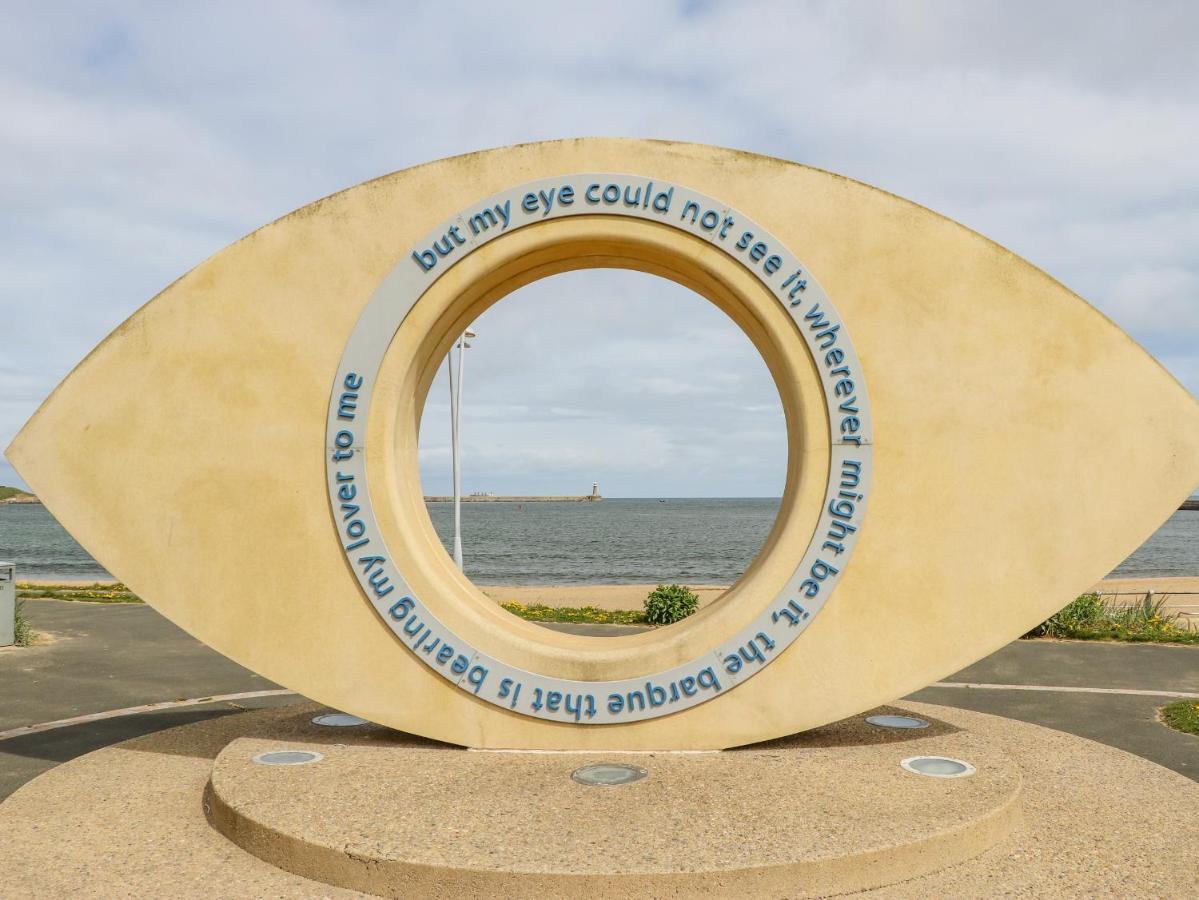 Sea View Cottage South Shields Kültér fotó
