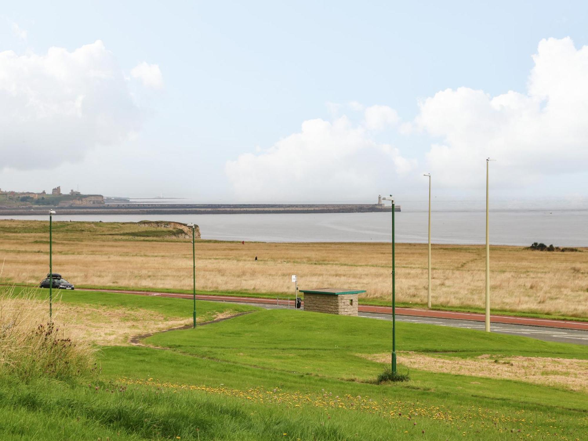Sea View Cottage South Shields Kültér fotó