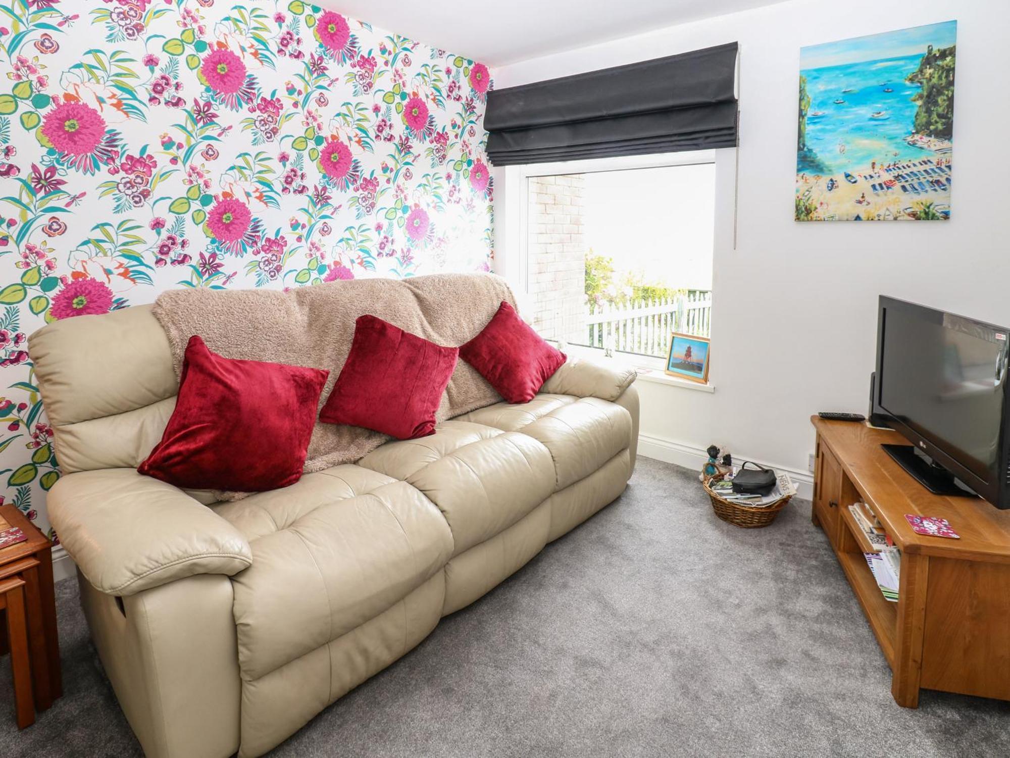 Sea View Cottage South Shields Kültér fotó