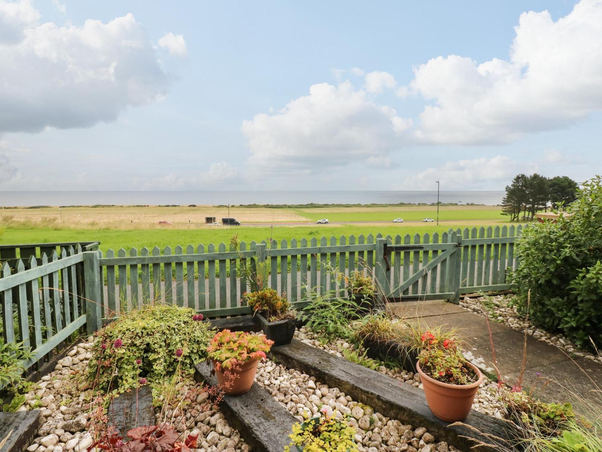Sea View Cottage South Shields Kültér fotó