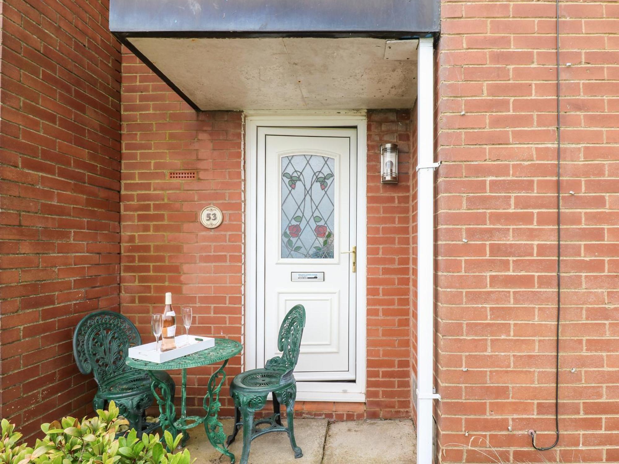 Sea View Cottage South Shields Kültér fotó
