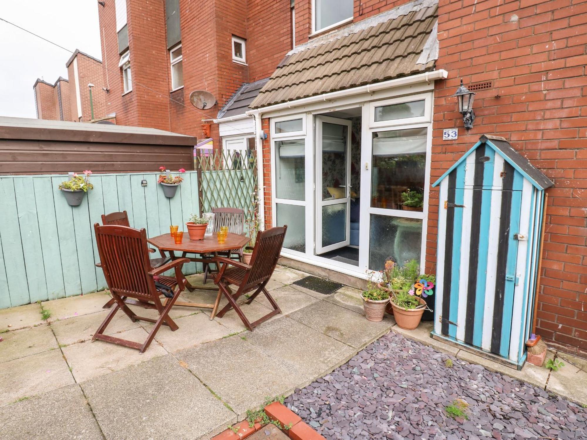 Sea View Cottage South Shields Kültér fotó