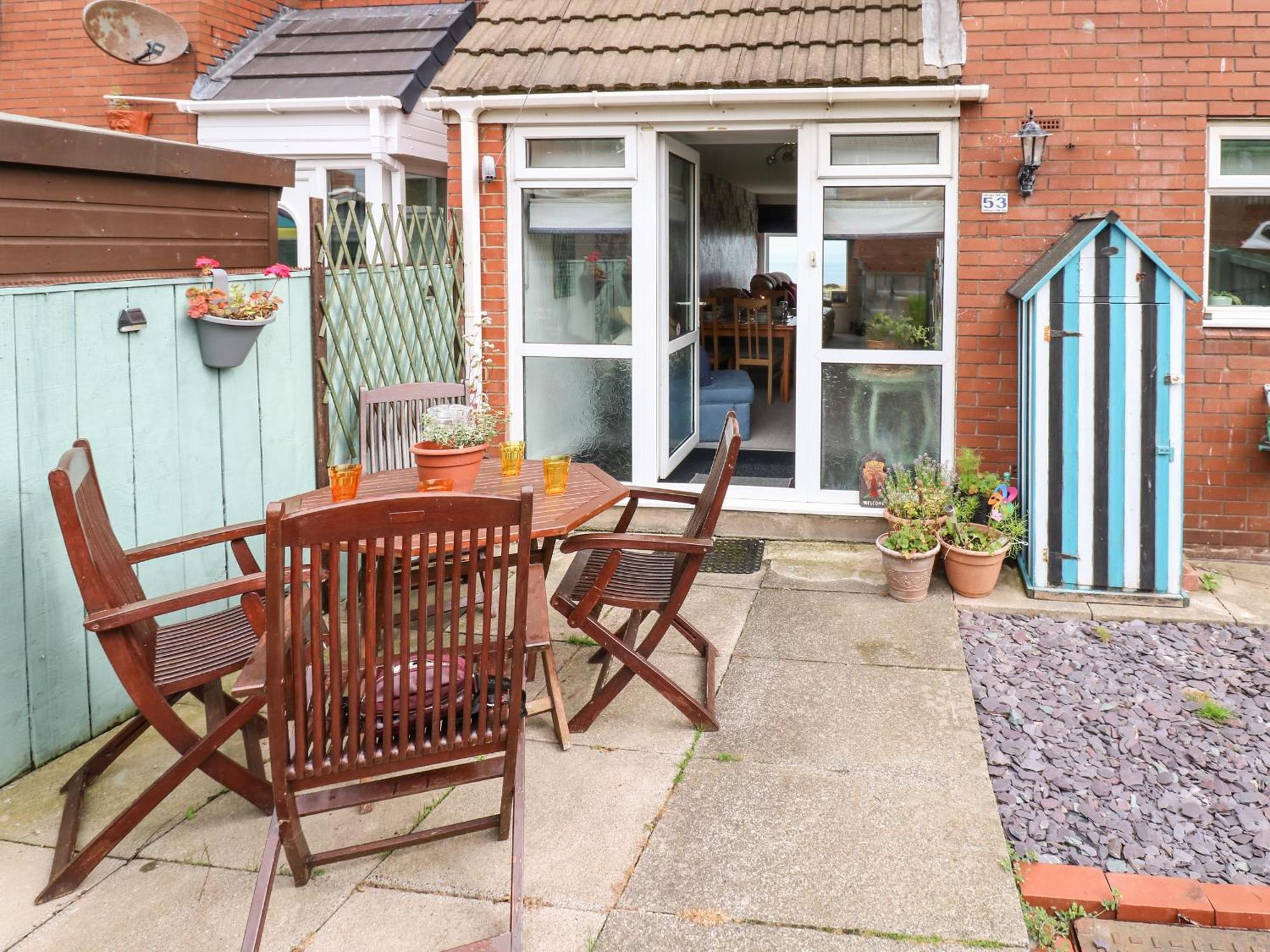 Sea View Cottage South Shields Kültér fotó