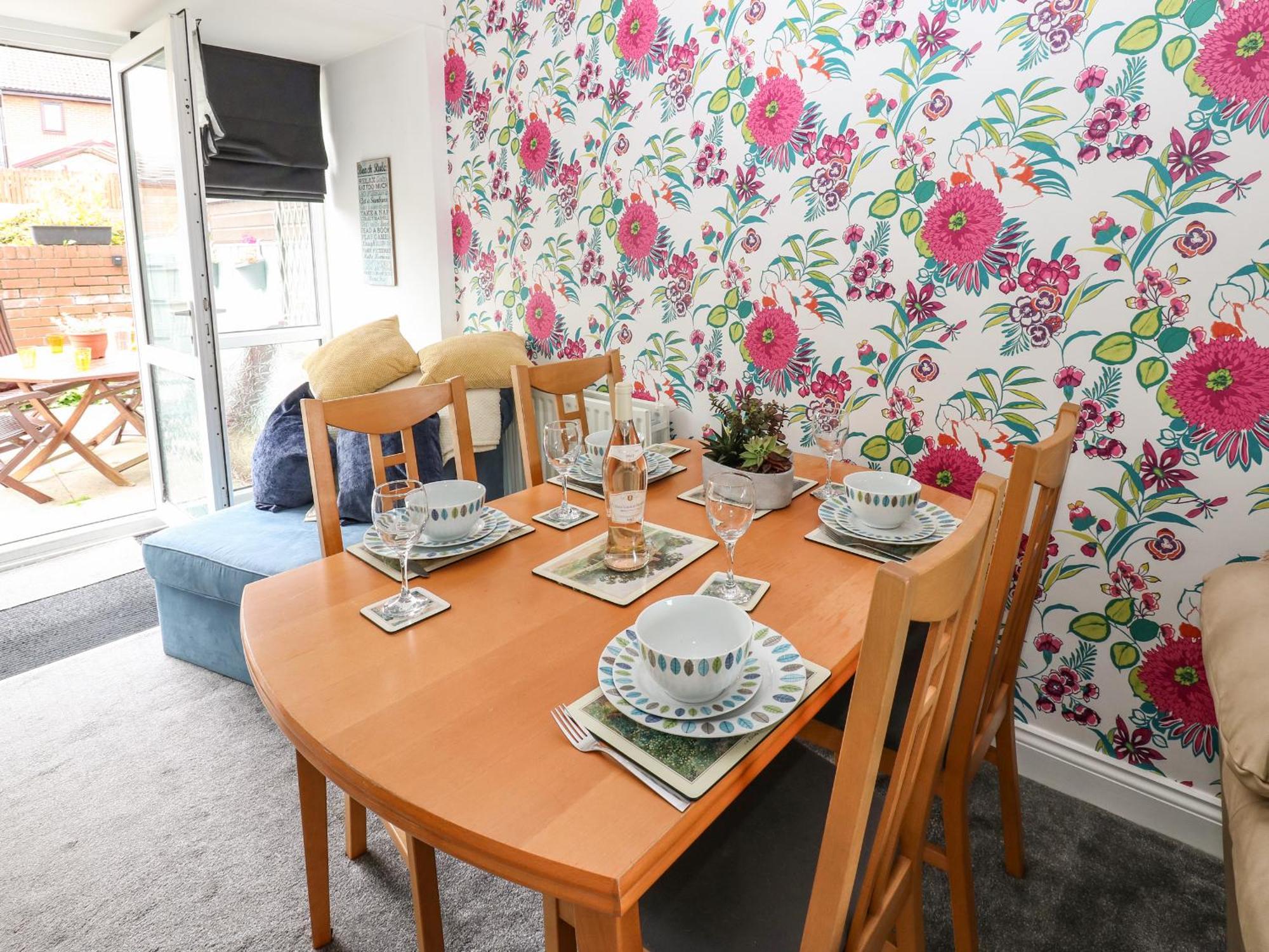 Sea View Cottage South Shields Kültér fotó
